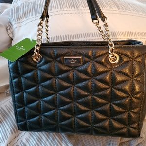 Kate spade NEW w tags emery court purse